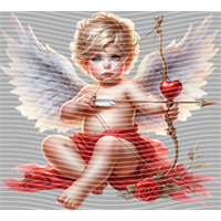 Valentine's Day-QRJ  2467